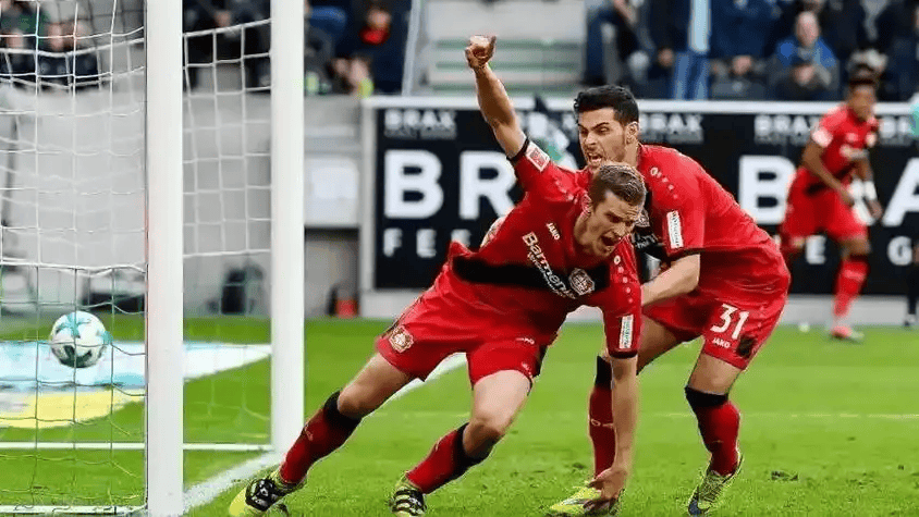 门兴 VS 勒沃库森