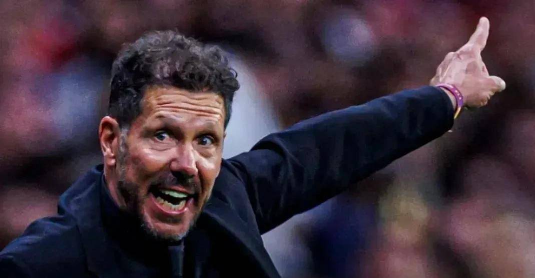 皇马巴萨14年换帅9次，他却稳坐钓鱼台，马竞教父西蒙尼：6亿投入换零冠，是传奇还是高估？